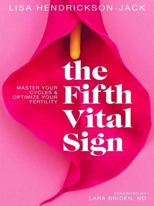 Title details for The Fifth Vital Sign by Lisa Hendrickson-Jack - Available